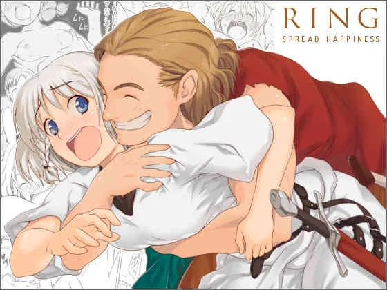 [Spread Happiness (Yukihiro)] RING