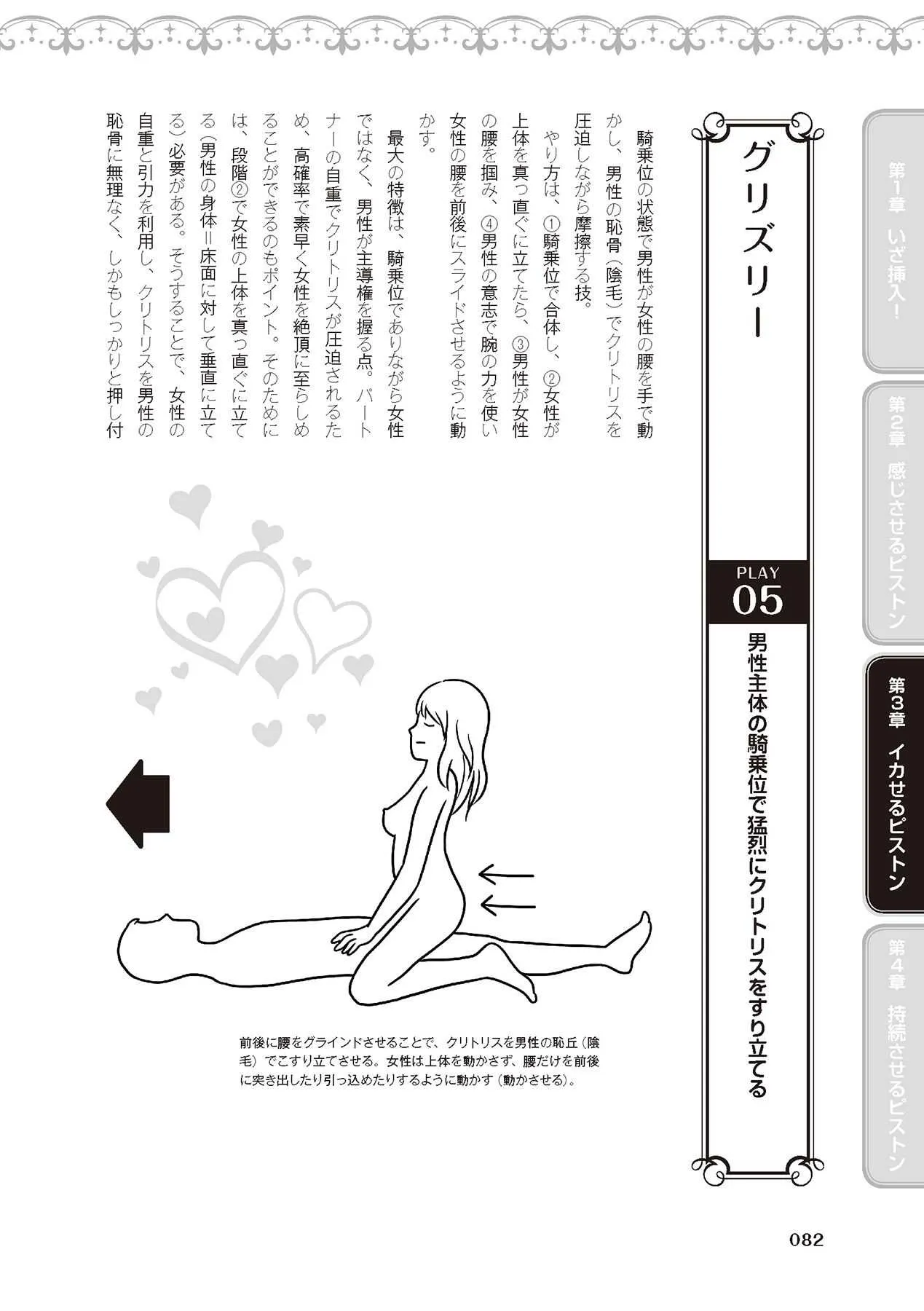 [由良橋勢] 膣挿入＆ピストン運動完全マニュアル イラスト版……ピスとんッ！_6