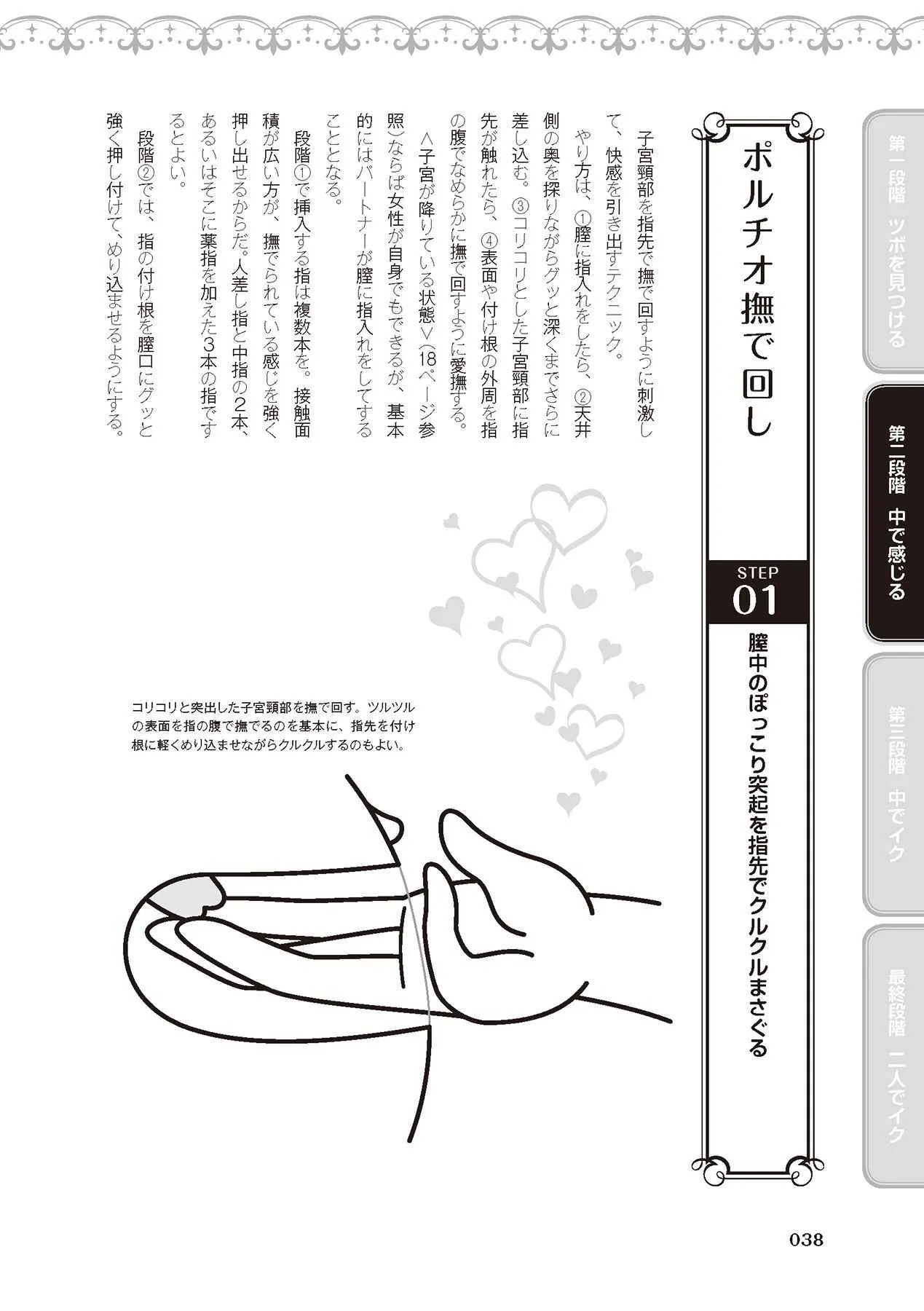 [由良橋勢] 膣性感開発 中イキ完全マニュアル イラスト版_7