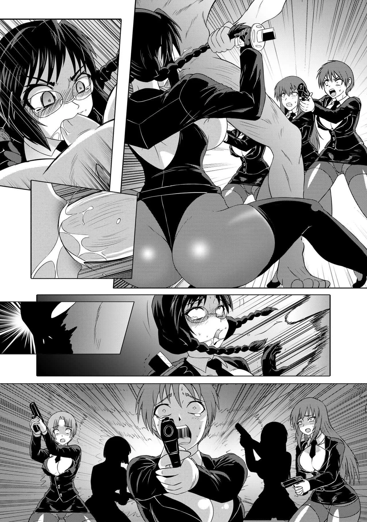 [Beast Anime] Code Q.F (Complete)_9