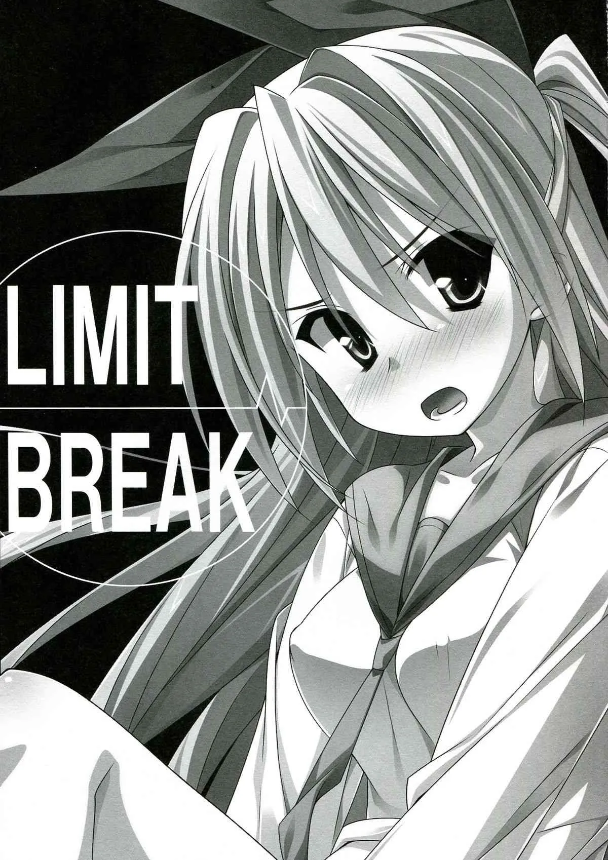 (C82) [小糸創作所 (ひなた睦月)] LIMIT BREAK (ニセコイ)_3
