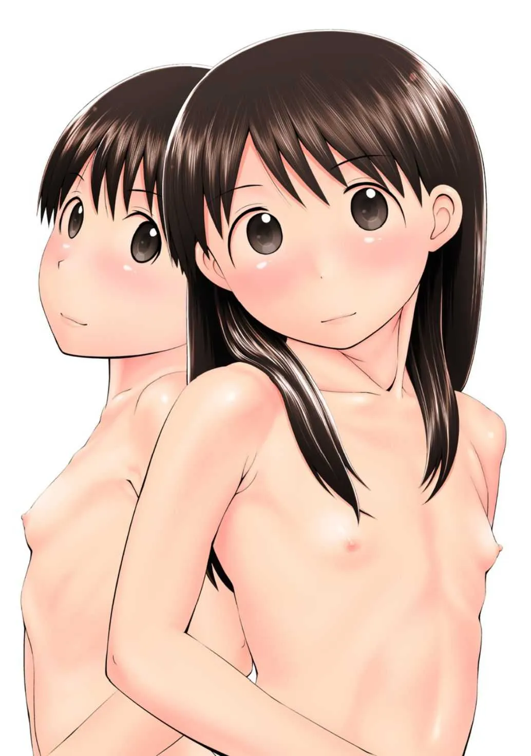 [せざちーむ (sezan)] 恵那とみうら！いずむ4 (よつばと!) [DL版]_4