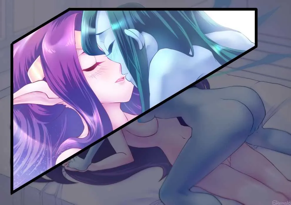 [スケメイド] PLS! PLS! PLS! (League of Legends)_6