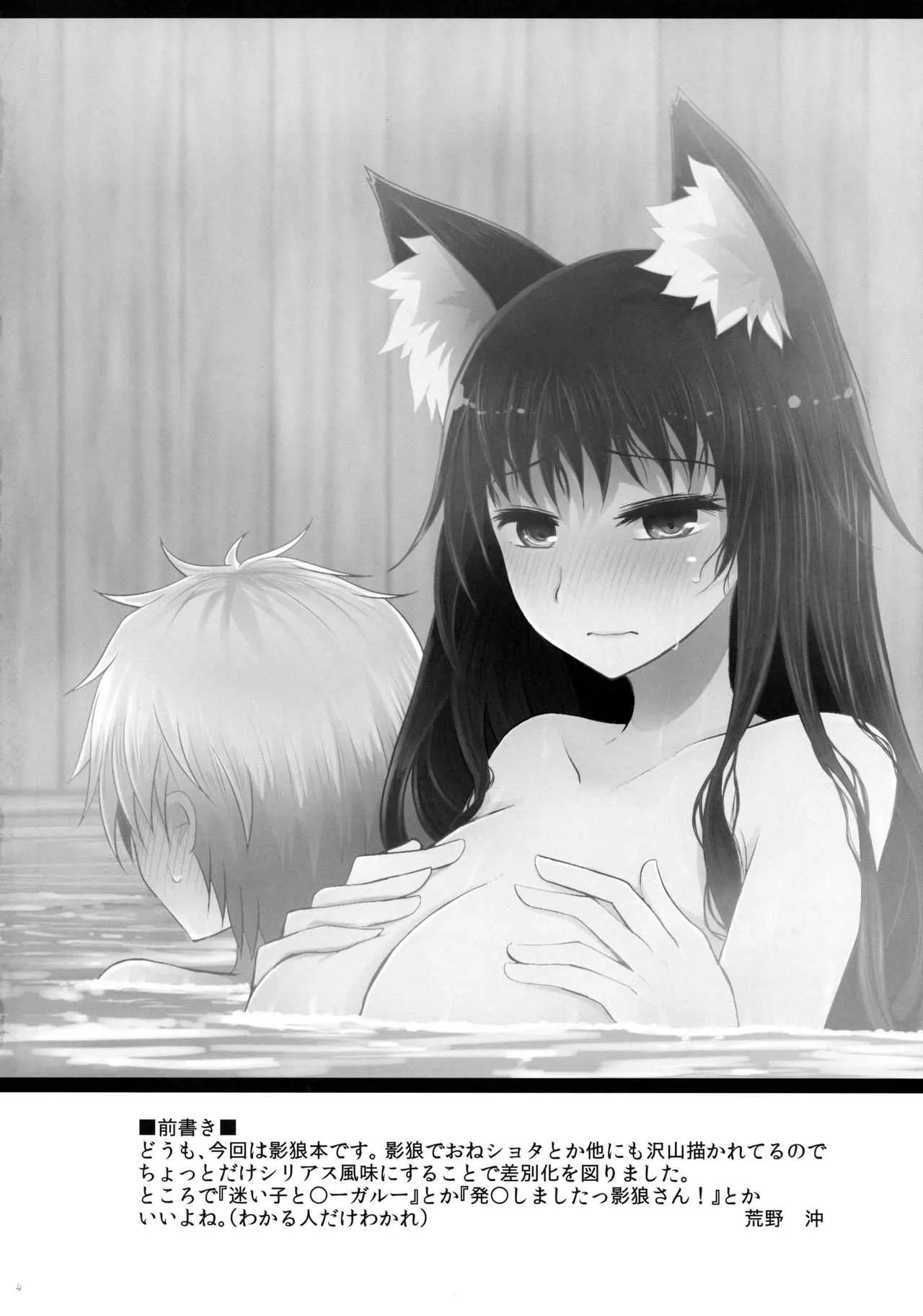 (紅楼夢14) [ふらふらトキシン (荒野沖)] せめてこの雨が止むまで (東方Project)_3