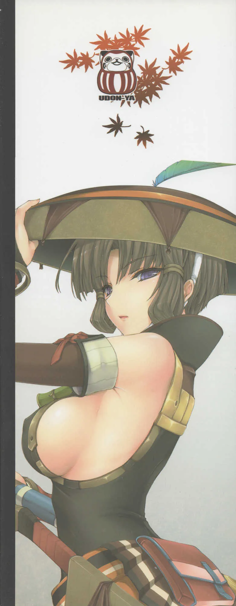 (C81) [うどんや (鬼月あるちゅ、ZAN)] もんはんのえろほんG★★2 6→10+おまけ本 総集編 (モンスターハンター)_5