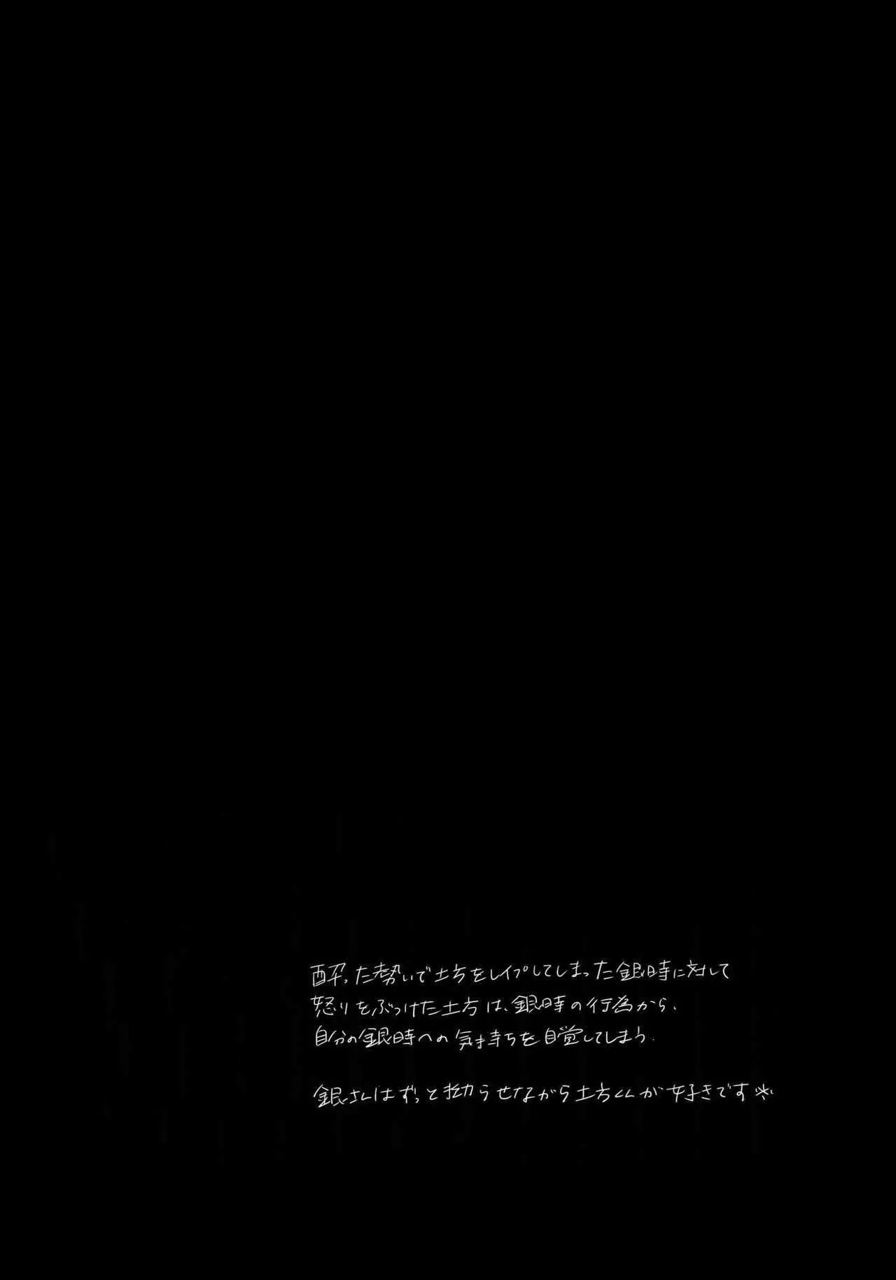 [火曜日 (モル)] アナザーエッジ 2 (銀魂)_3