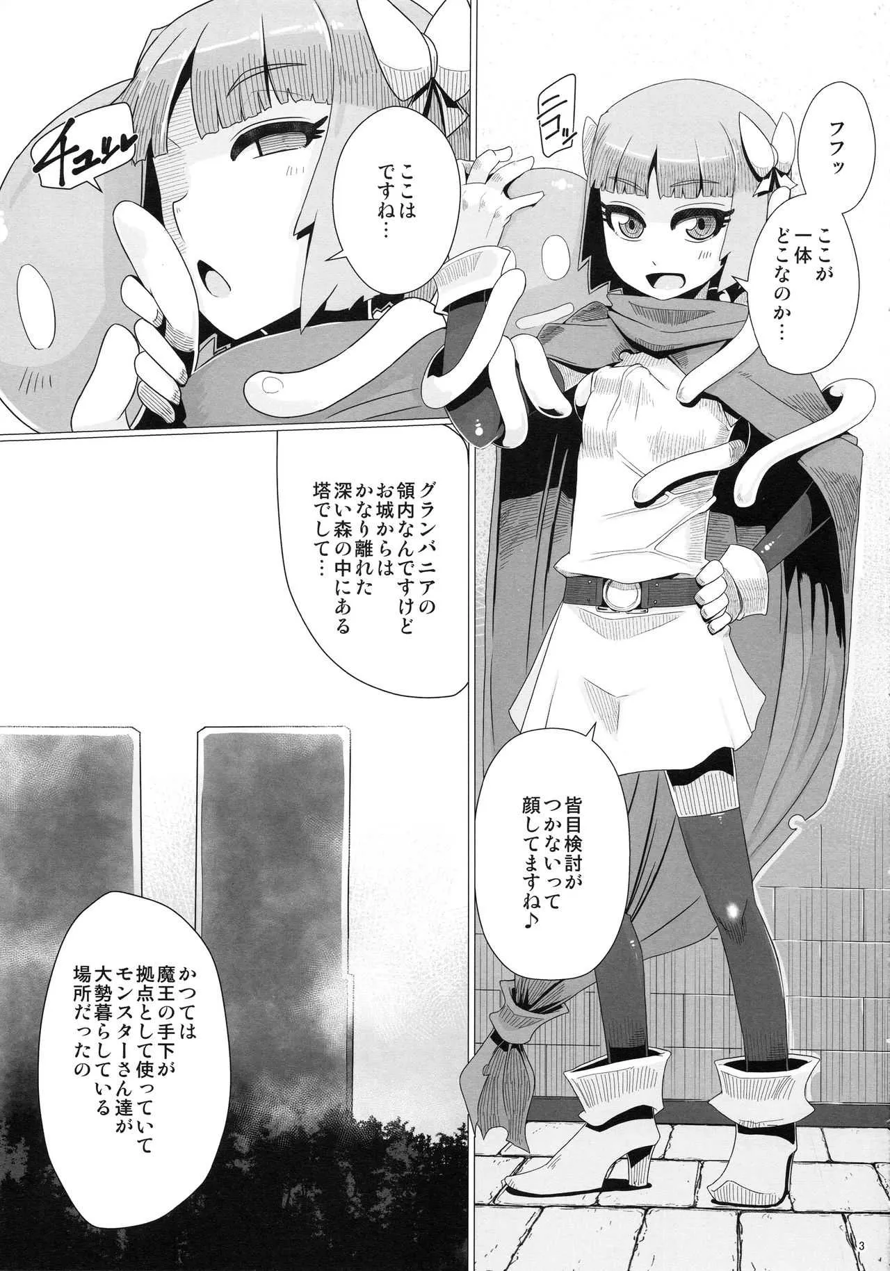 (C94) [A・S・Gグループ (みそのう)] 続・山奥へ行こう! (ドラゴンクエストV)_4