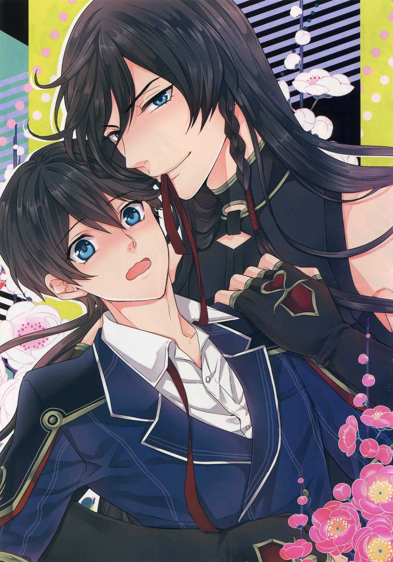 (C89) [からあげオブザイヤー (からあげむちお)] KANECOM (刀剣乱舞)_4