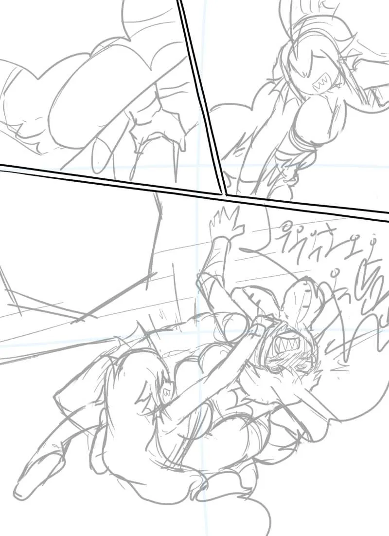 [KENBOUKA] Atlantis vs. Marineman_5