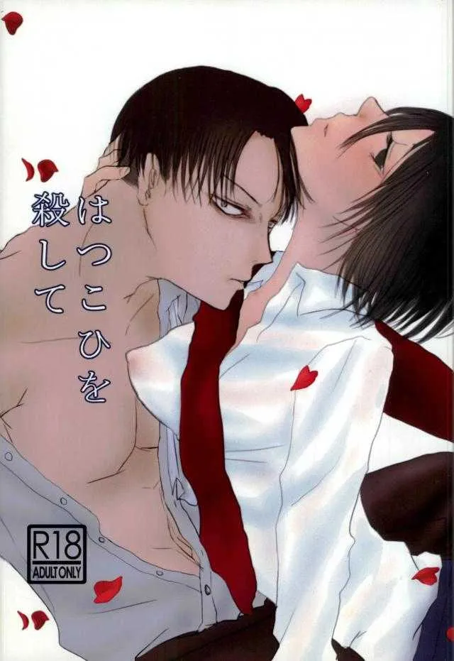 （作者不明）Rivamika [R18]（進撃の巨人）