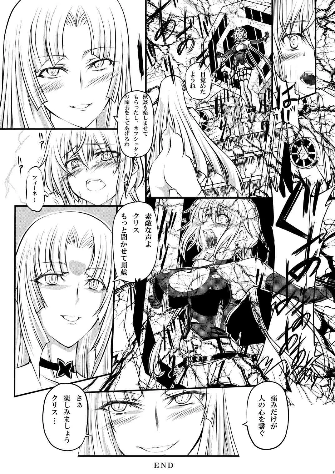 [漸速ライダー] 痛みと繋がり (戦姫絶唱シンフォギア)_8