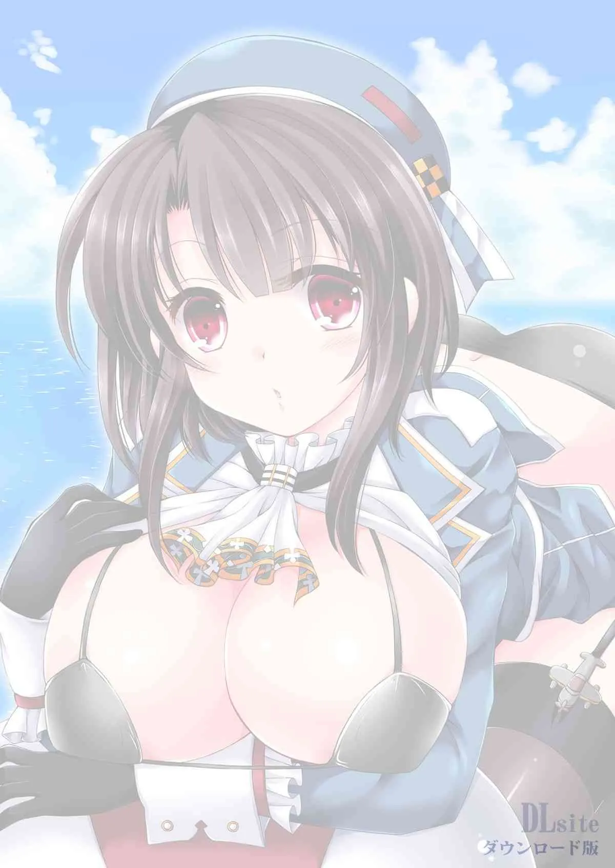 [ARC (多摩川雪丸)] 高雄ちゃんと出撃いたします? (艦隊これくしょん -艦これ-) [DL版]_2