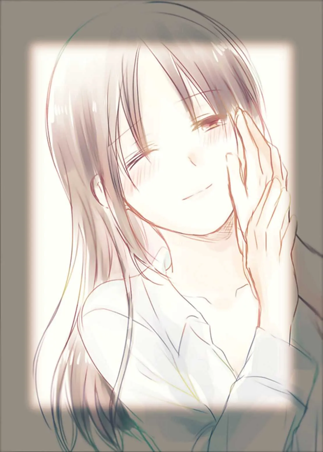 [久鶴] 白かぐ ② (かぐや様は告らせたい)