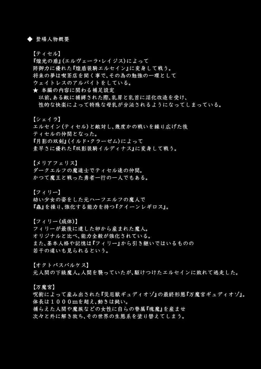 [FONETRASON (竜湯)] 煌盾装騎エルセイン ExtraCollection [DL版]_3