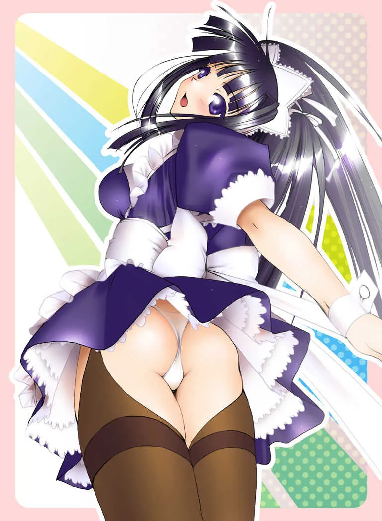 [PIN・X] 萌えよメイド素子！！(ラブひな) [DL版]