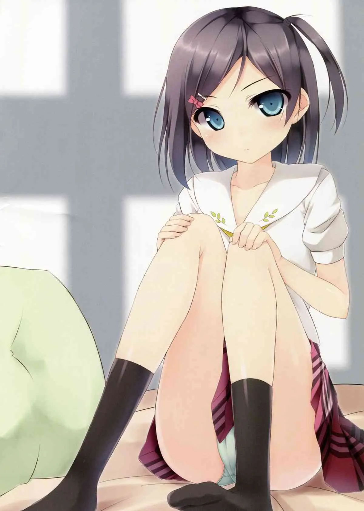 (C84) [ユウベノ学園祭 (瀬奈茅冬*)] Silky Cats (変態王子と笑わない猫。)_3