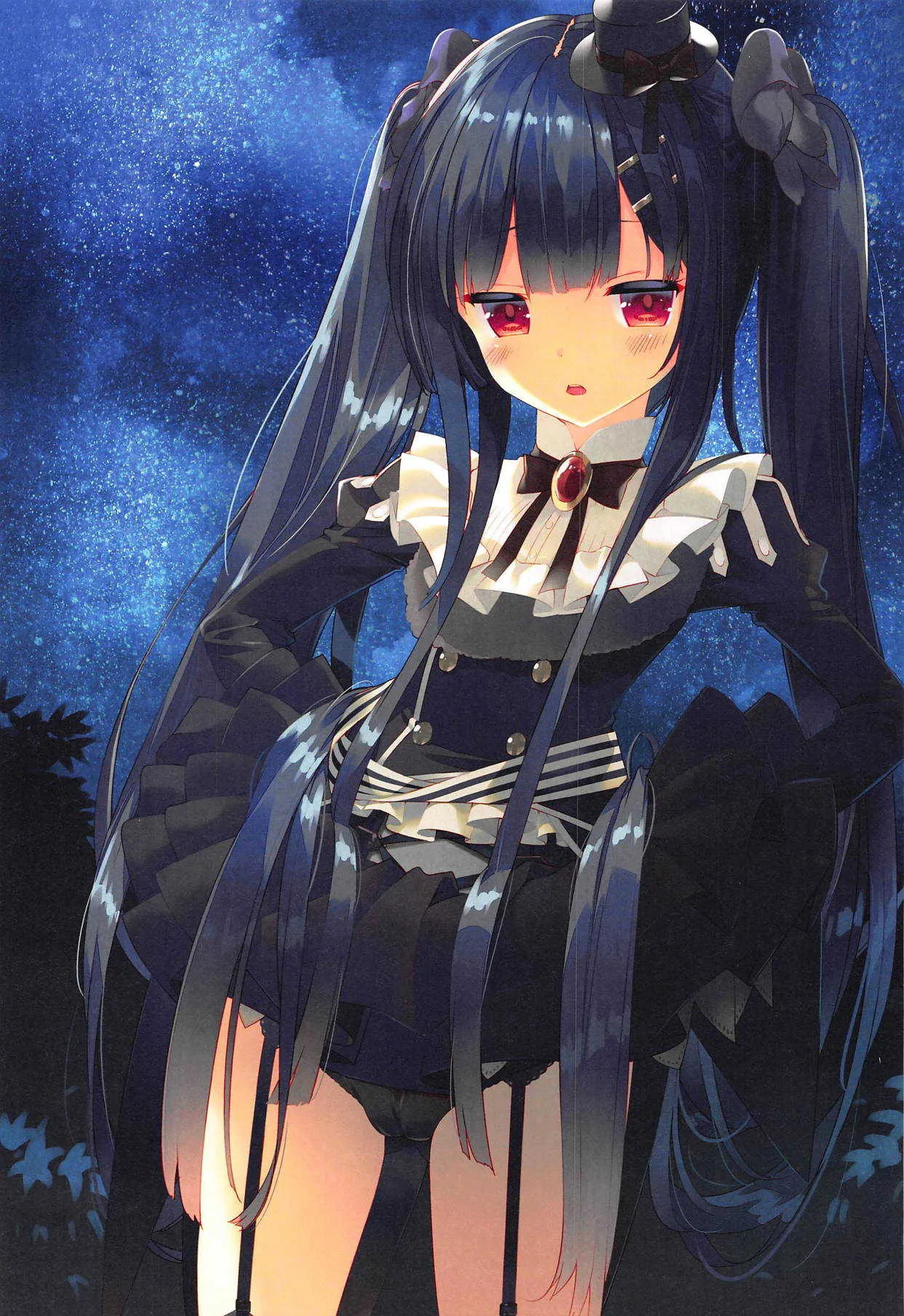 (じゃぶじゃぶマイドアリ!7) [ActiveMover (有河サトル)] Secret Garden V (フラワーナイトガール)_2