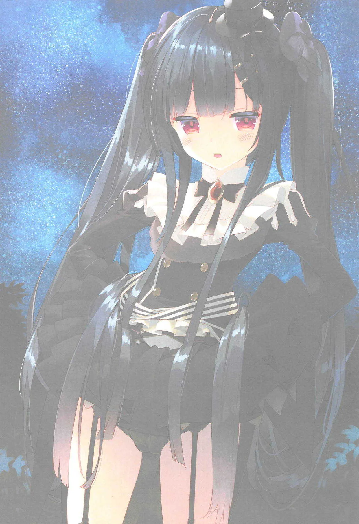 (じゃぶじゃぶマイドアリ!7) [ActiveMover (有河サトル)] Secret Garden V (フラワーナイトガール)_3