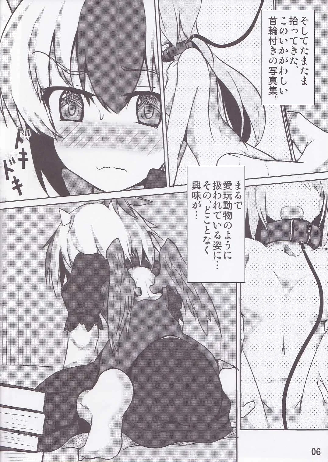 [ひなた水 (ひなみ)] しあわせ家禽計画 (東方Project)_3