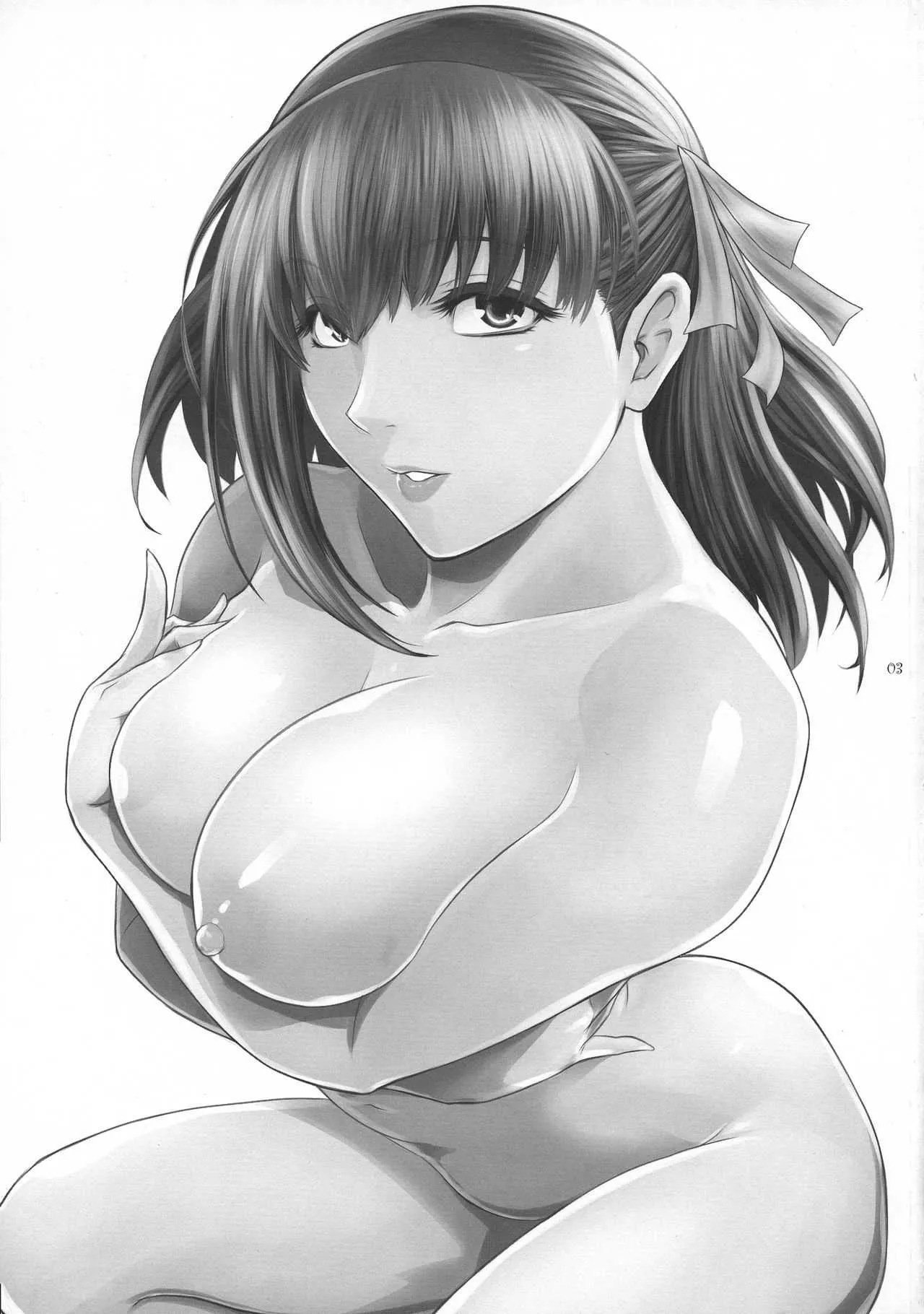 (C93) [ここのき屋 (ここのき奈緒)] Sakura Wars (Fate/stay night)_3