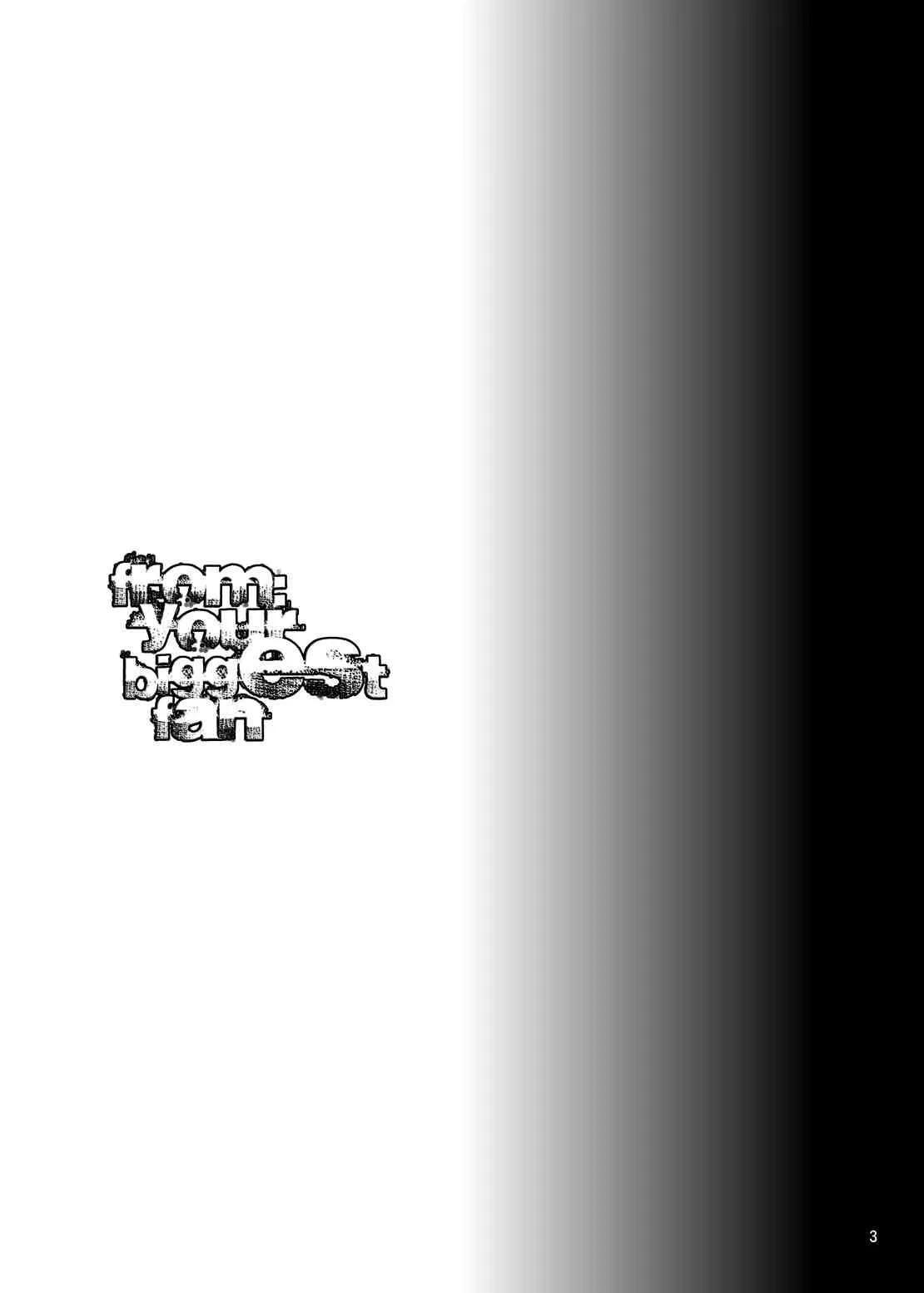 [MA2/MXSXE] From Your Biggest Fan_3