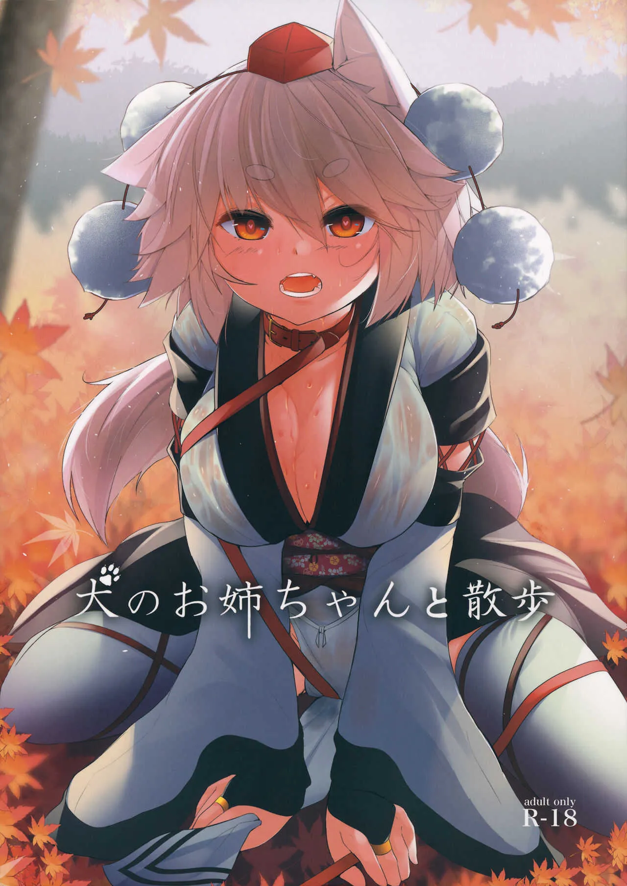 (紅楼夢15) [何かの部屋 (平)] 犬のお姉ちゃんと散歩 (東方Project)