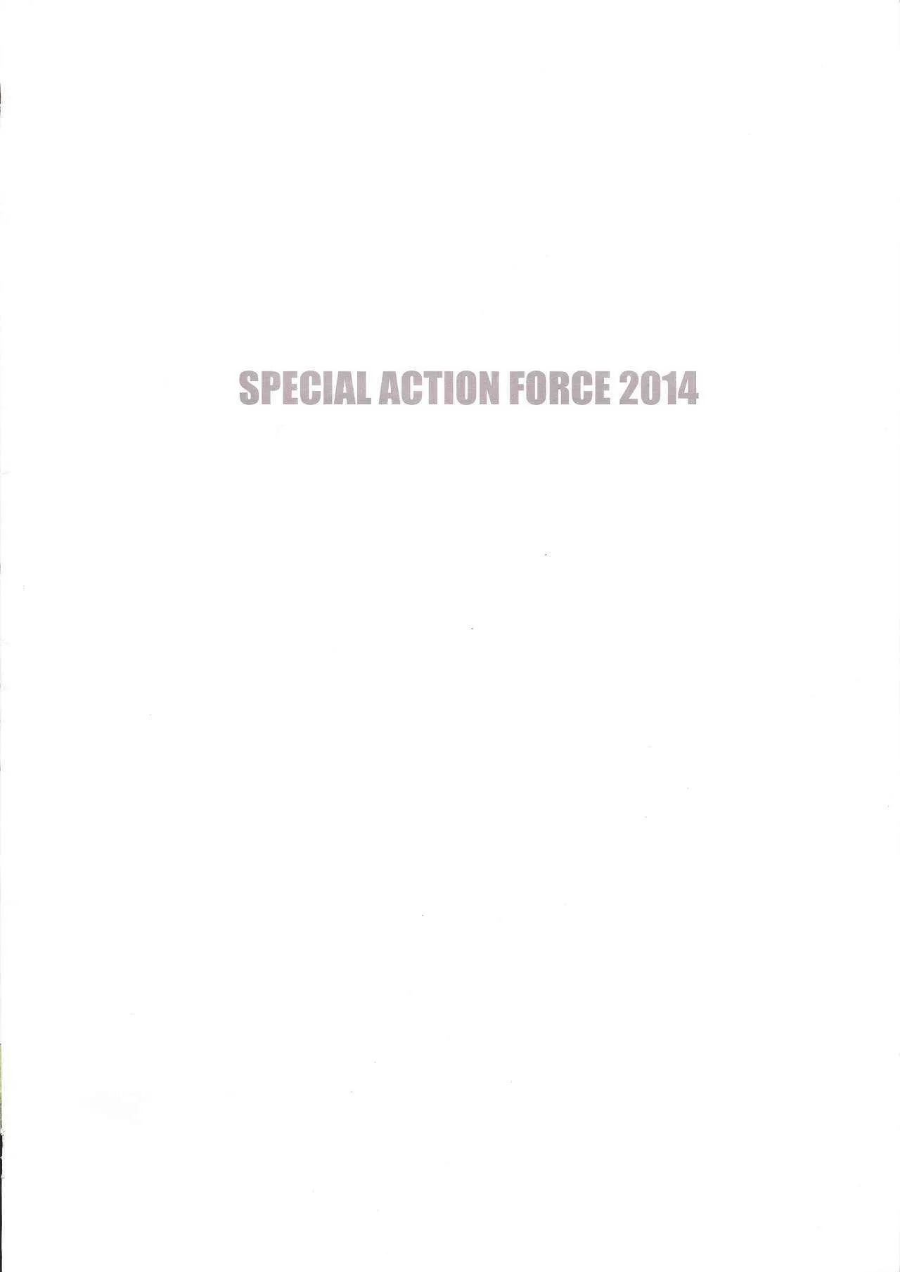 [SPECIAL ACTION FORCE] RAPE HAZARD (バイオハザード リベレーションズ)_2