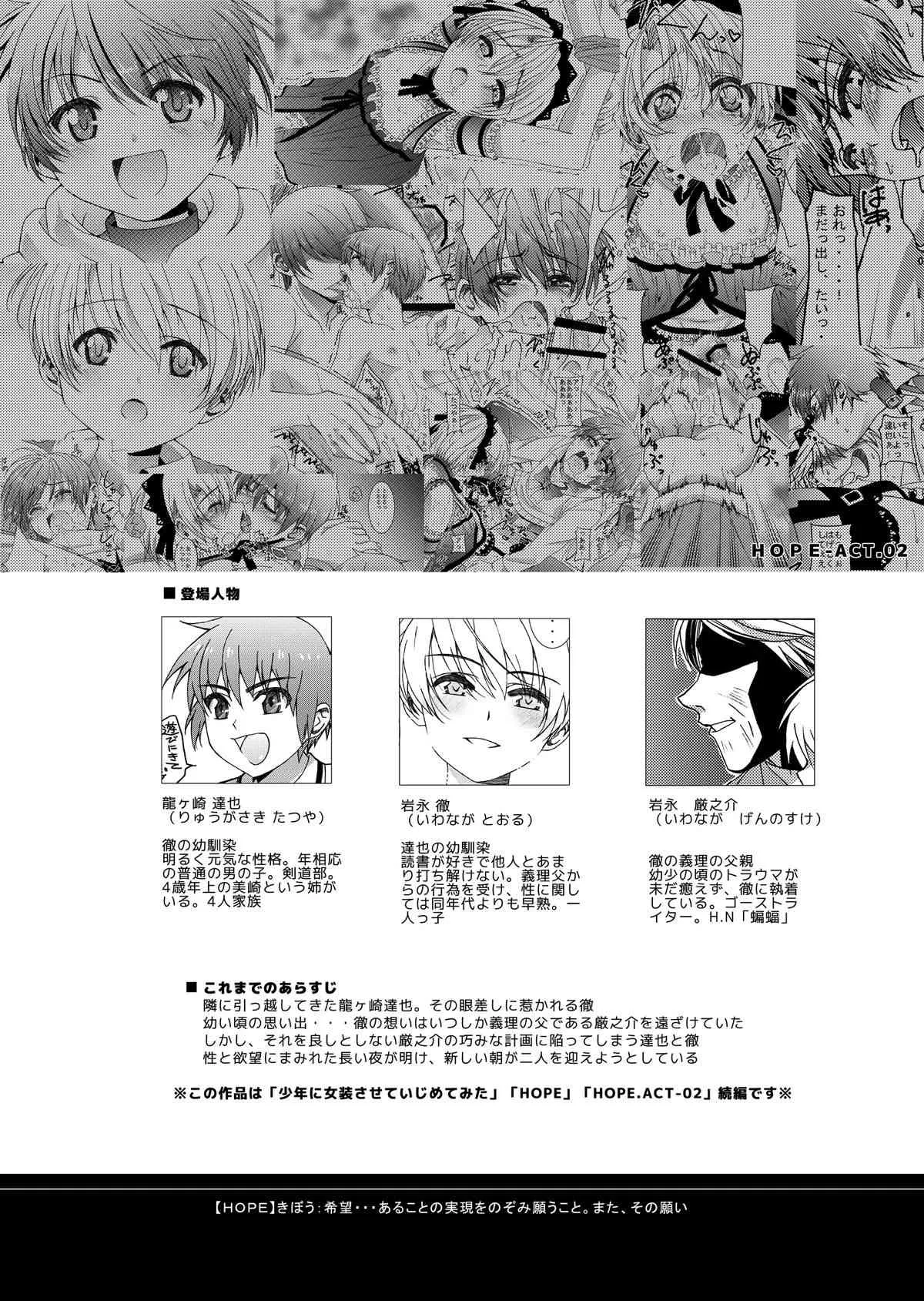 [InkStone (Amami Ryouko)] HOPE-ACT.03 [Digital]_2