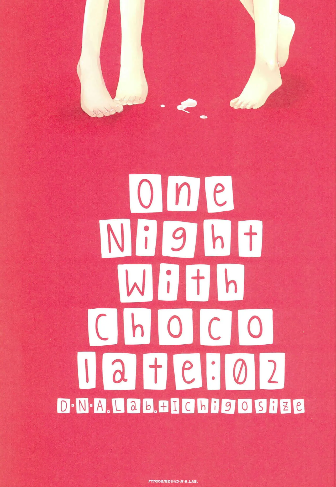 ONE NIGHT WITH CHOCOLATE2_4