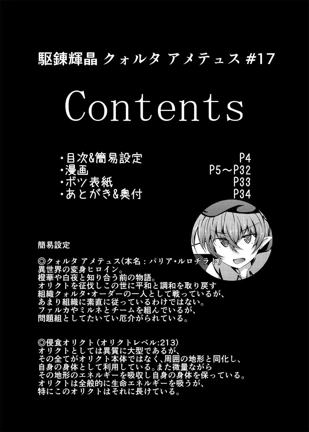 [下り坂ガードレール (しらそ)] 駆錬輝晶 クォルタ アメテュス #17_3