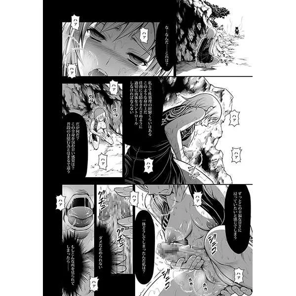(C90) [Yokohama Junky (魔狩十織)] ソロハンター達の生態 (モンスターハンター) [見本]_2