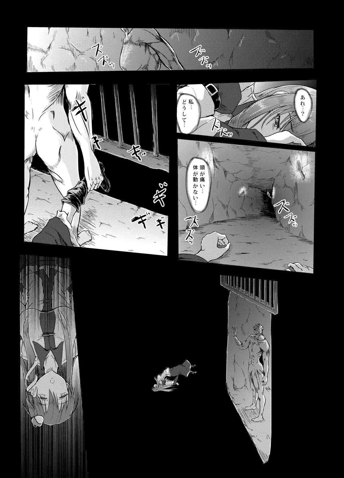 [和田マウンテン (「タカシ」)] 幻想奇獣空間 (東方Project) [DL版]_10