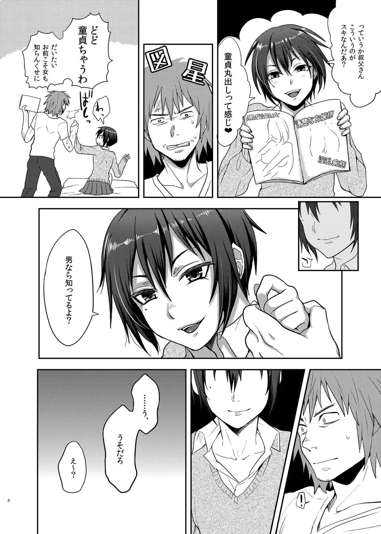 [関サバト (作)] 甥JK♂ [DL]_3