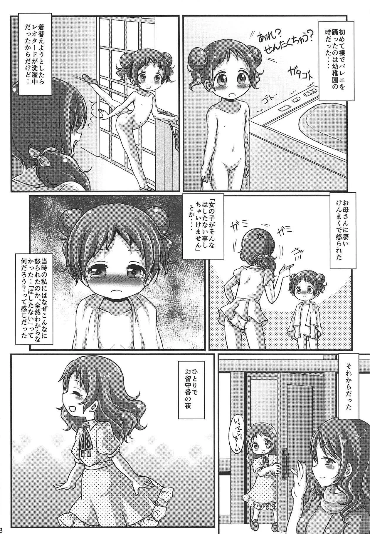 (COMIC1☆15) [まいちゃん企画 with 天下御免 (Final)] 秘密のひとりレッスン (ご注文はうさぎですか?)_9