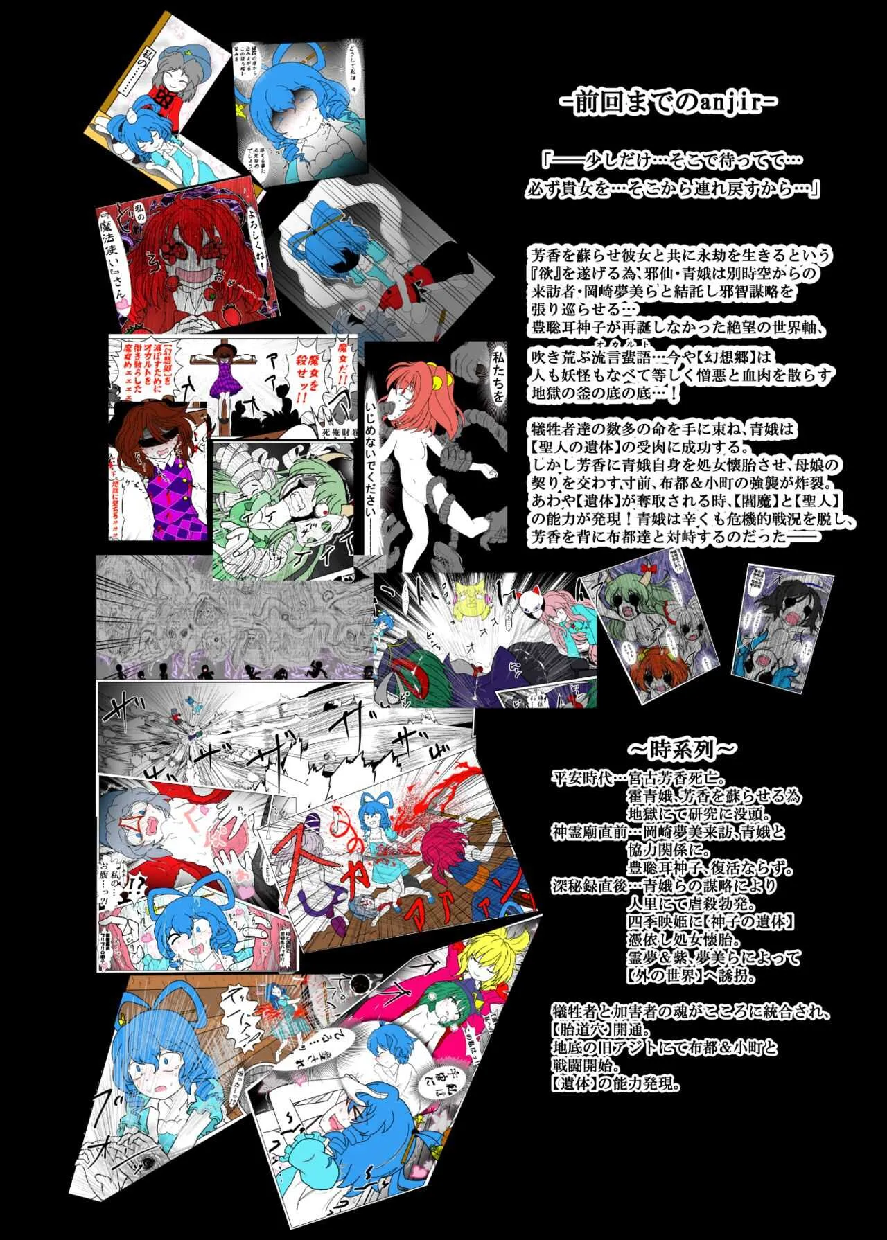 [ゲスカビ培養槽 (Dr.ちょこら~た)] -anjir(アンジール)- 後編Ⅰ (東方Project) [DL版]_3
