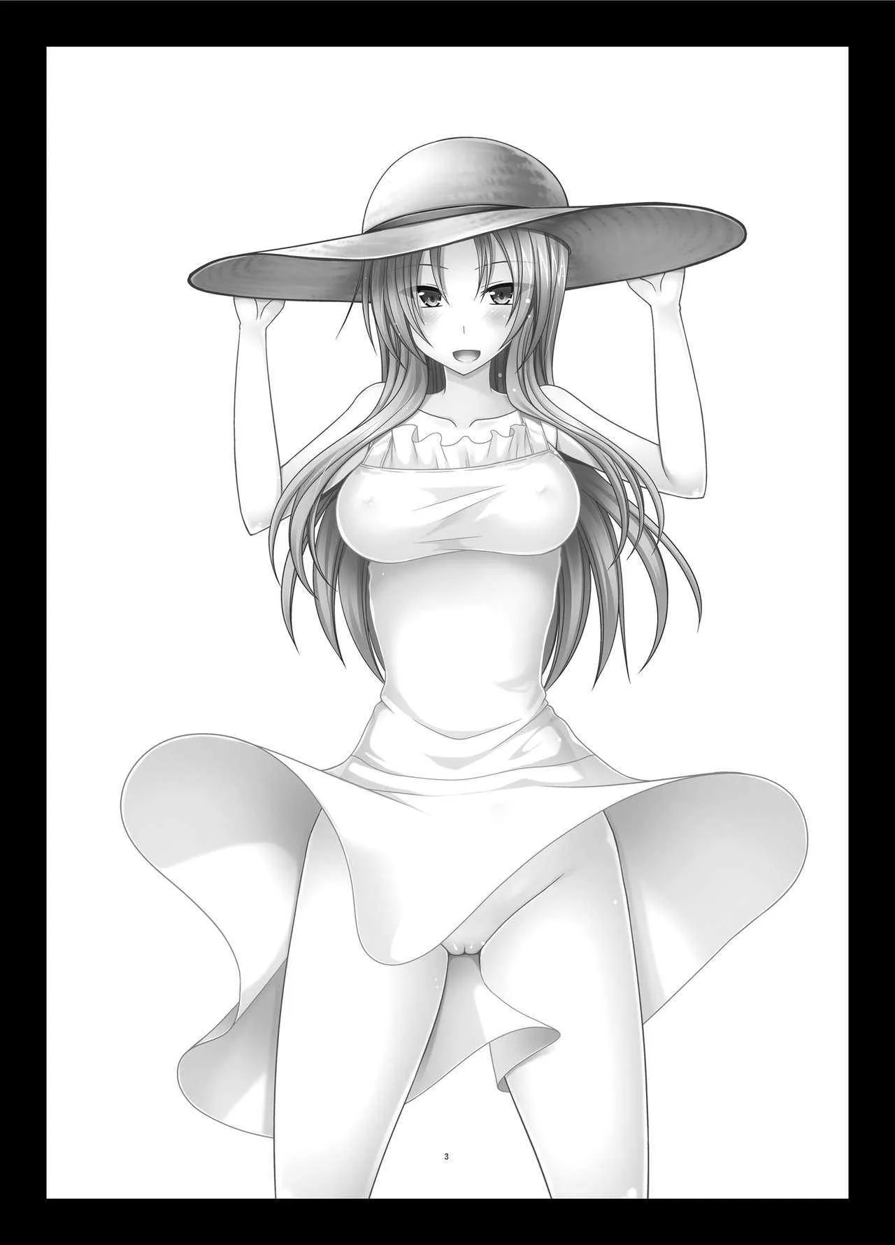 [valssu (茶琉)] 露出少女遊戯淫II 下 [DL版]_2