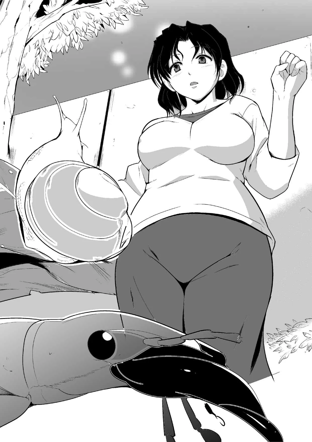 [千葉産地 (ミー助)] 春夏蟲姦３
