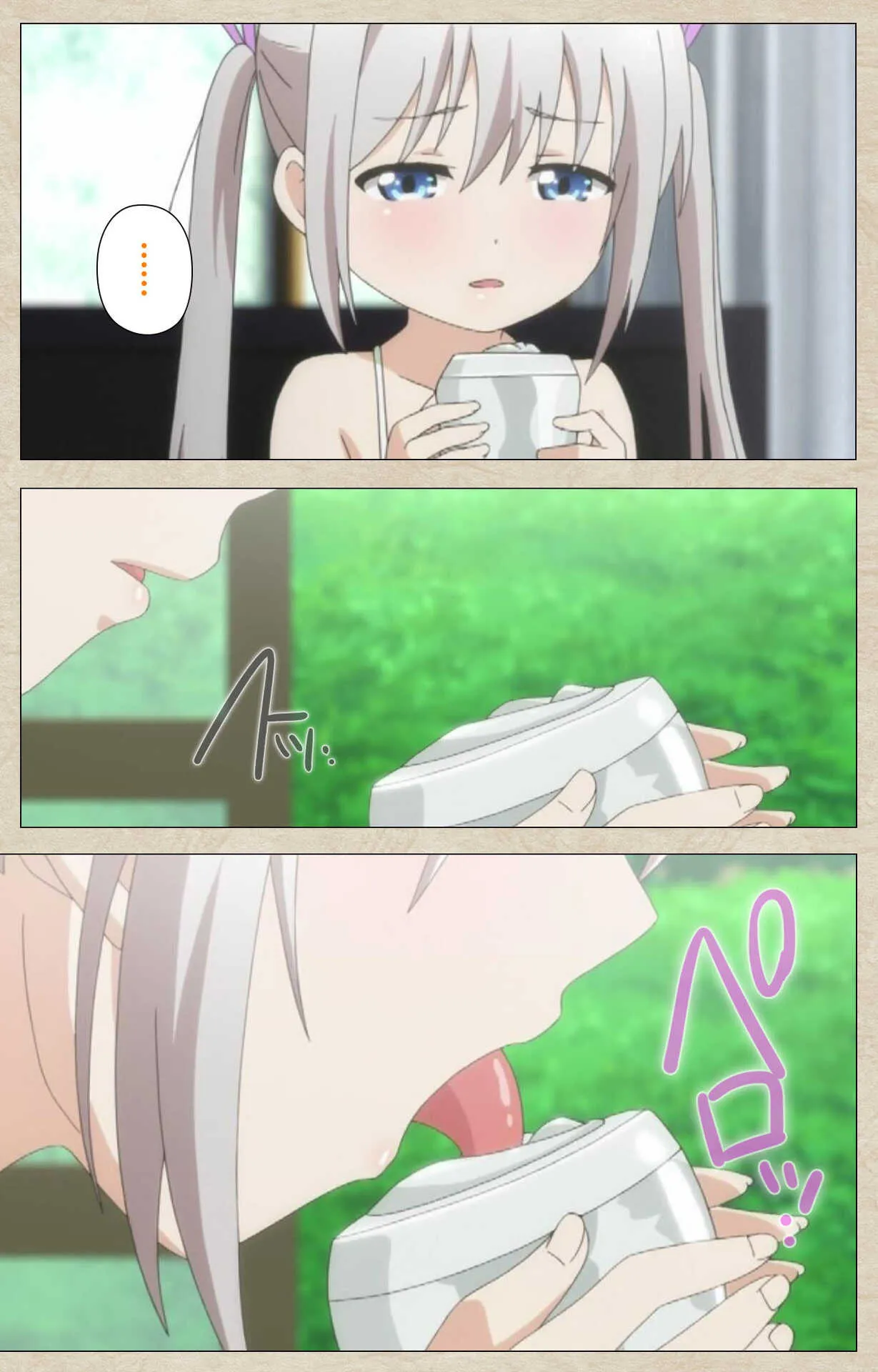 小女ラムネ 第4話 ドキドキの撮影タイムと恋のABC_9