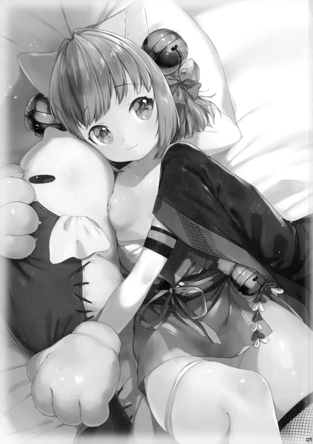 (ねこケット) [ANCHOR (武藤まと)] more near nia (ブラウンダスト)_2