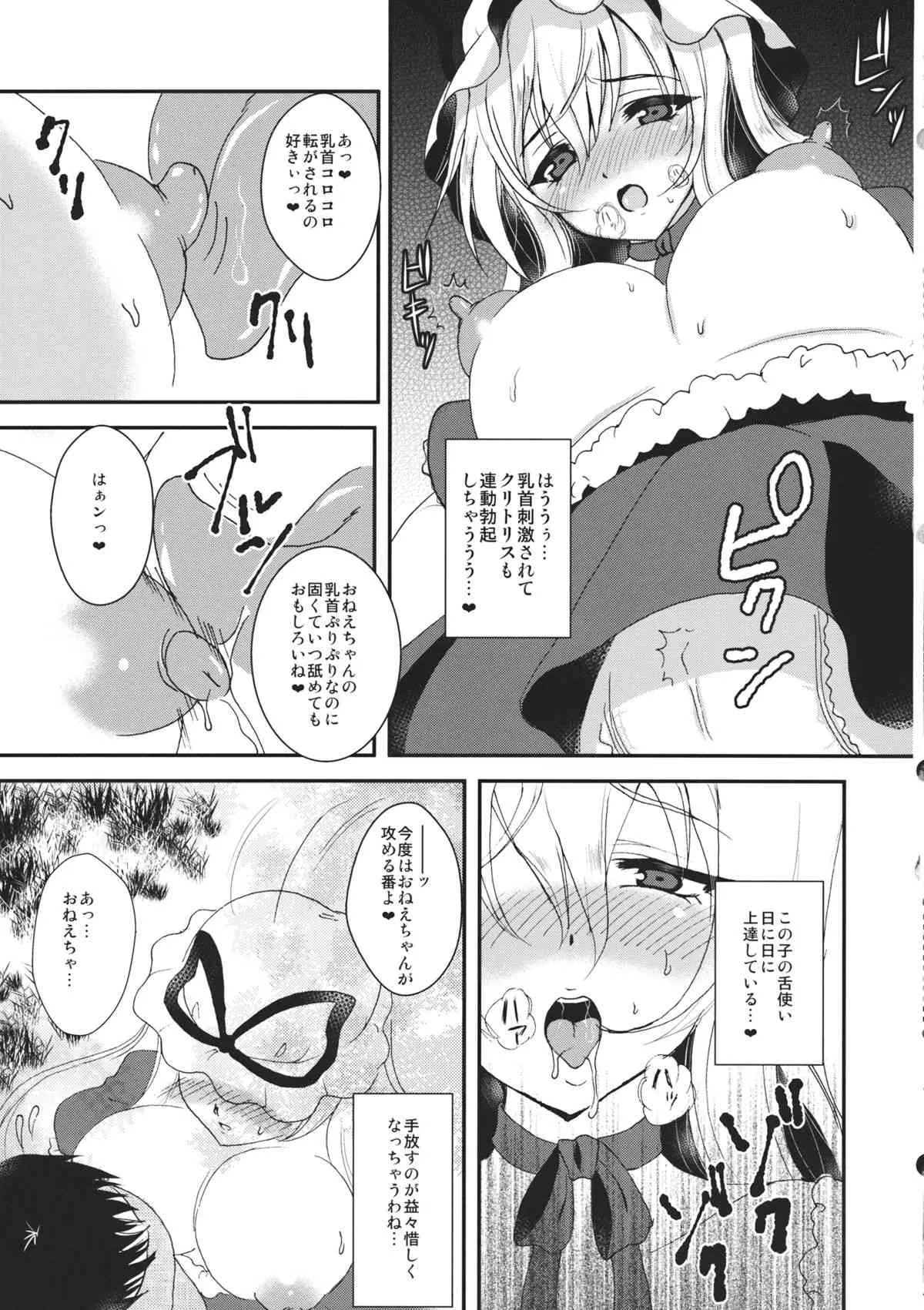 (C85) [虹色電流 (ニジデン)] Yakumory (東方Project)_7