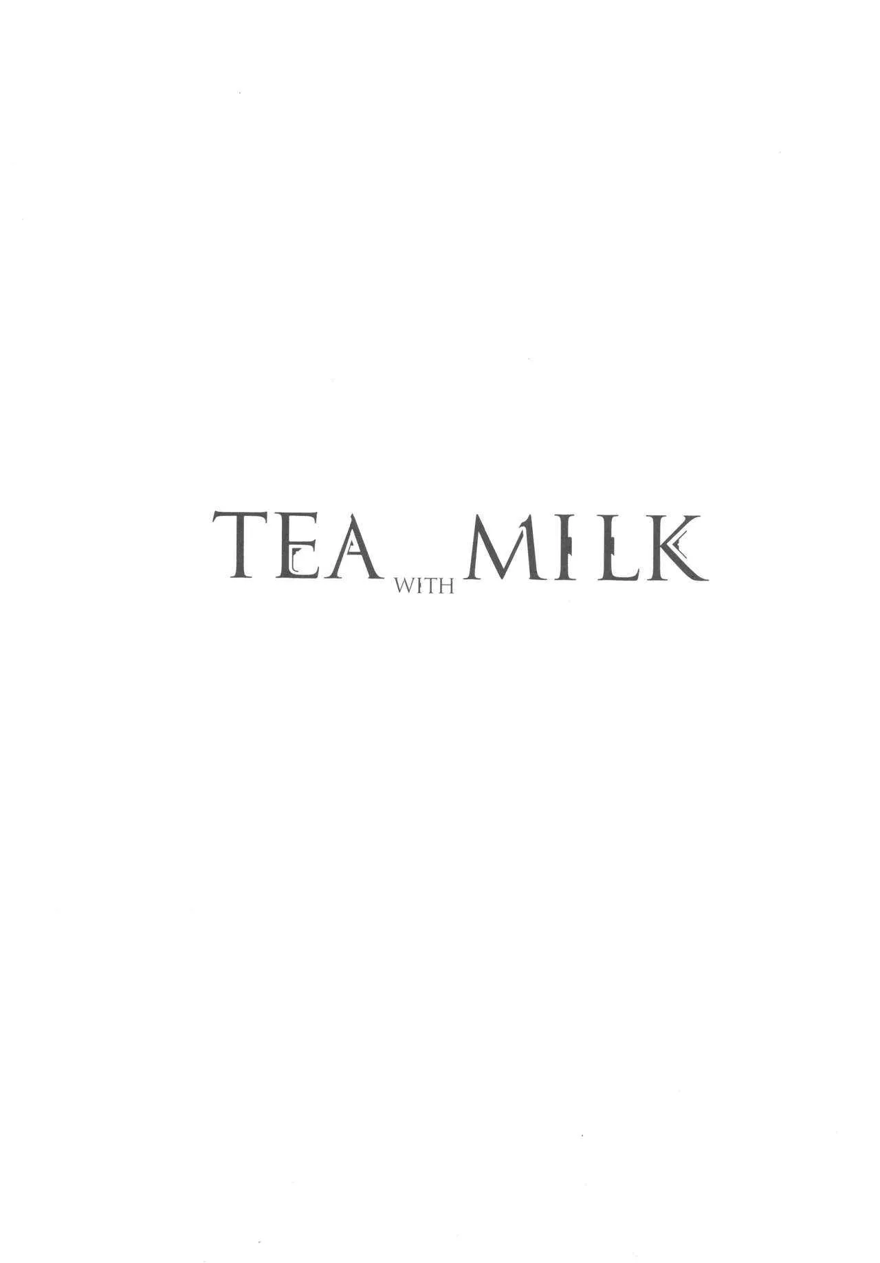 (C93) [アンアーク (はも)] TEA WITH MILK (ガールズ&パンツァー)_3