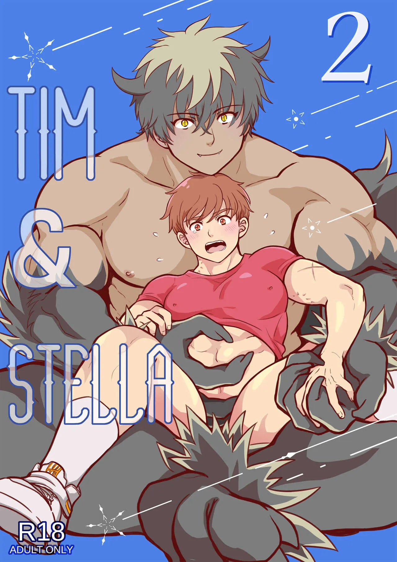 [華水] Tim & Stella 2