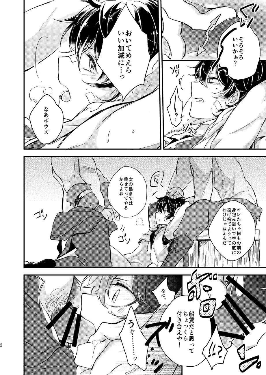 [うたたね (zzz)] お前以外の何者でもない (グランブルーファンタジー) [DL版]_2