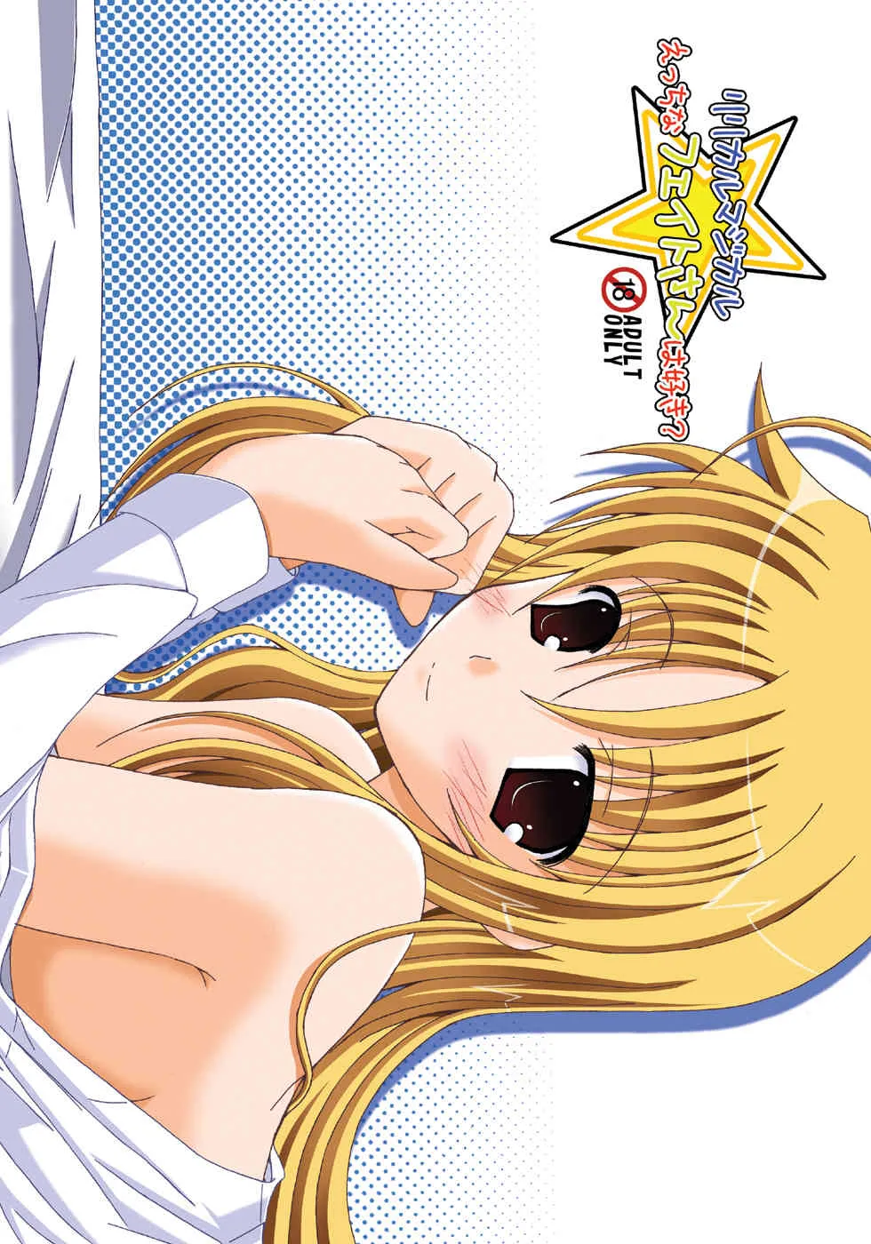 [ドリームプロジェクト (夢ノ紫也)] リリカルマジカルえっちなフェイトさんは好き？ (魔法少女リリカルなのは)