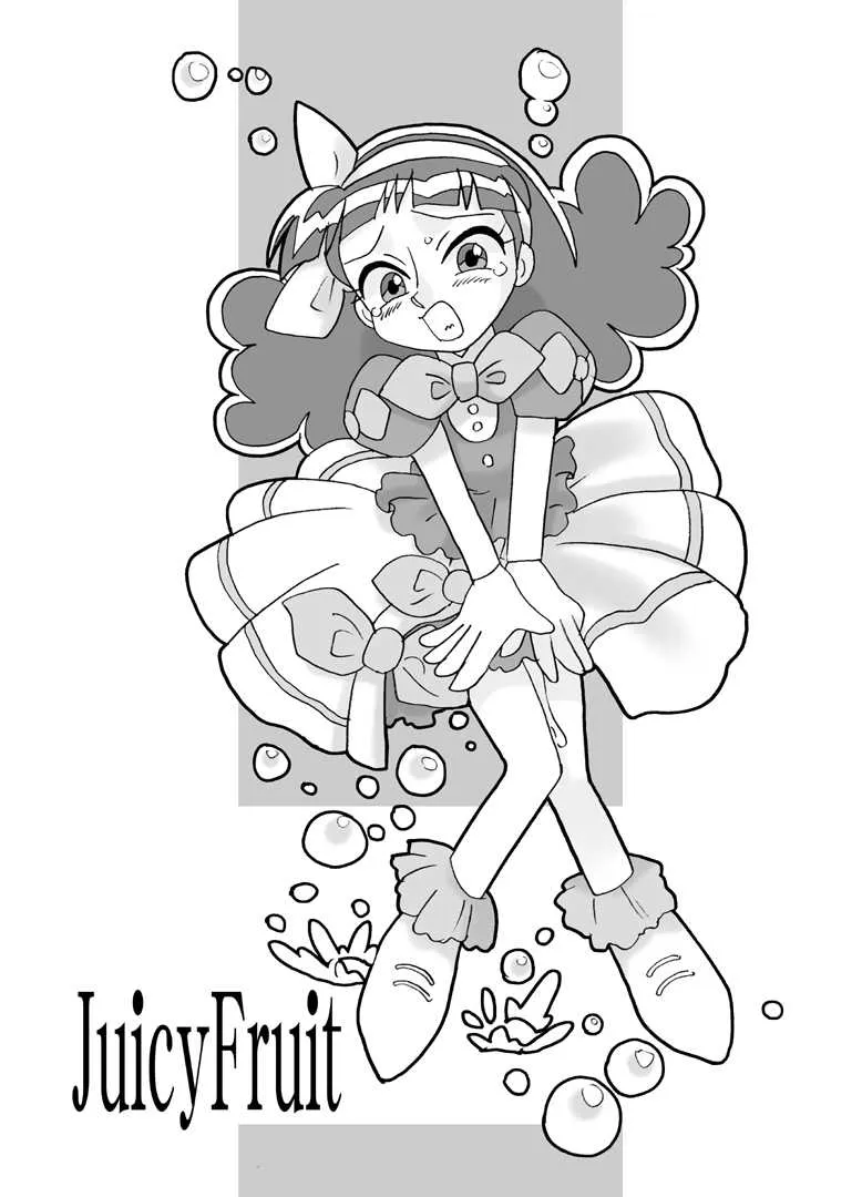 [UNION OF THE SNAKE]Juicy fruits_2