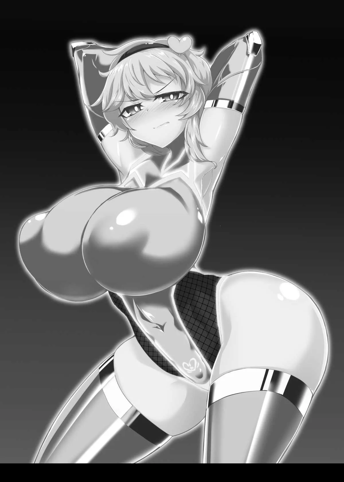 [肌色ルイボスティー (パンダィン)] 対魔忍サトリ4 (東方Project) [DL版]_3