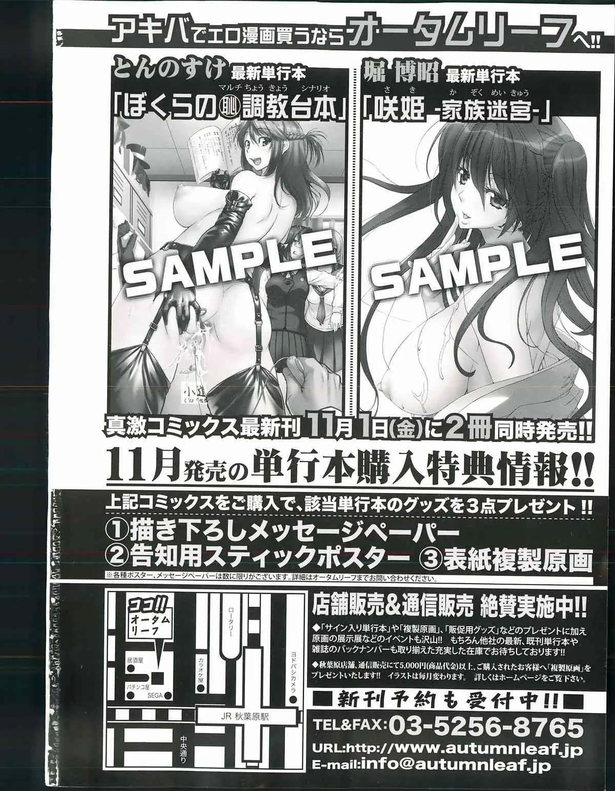 [雑誌] COMIC 真激 2013年12月号_2