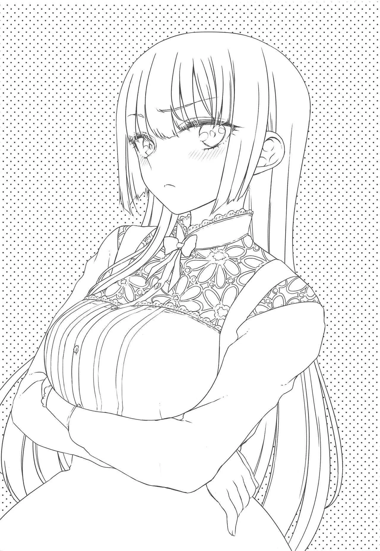 (C95) [有歯女陰 (廣田眞胤)] どシコり申しあげる (六道冥)_2
