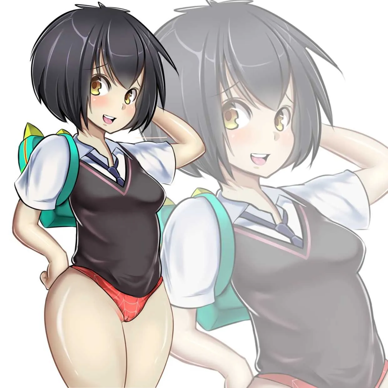 [Markmanez] Peni the comic (Spider-Man) [Ongoing]_3
