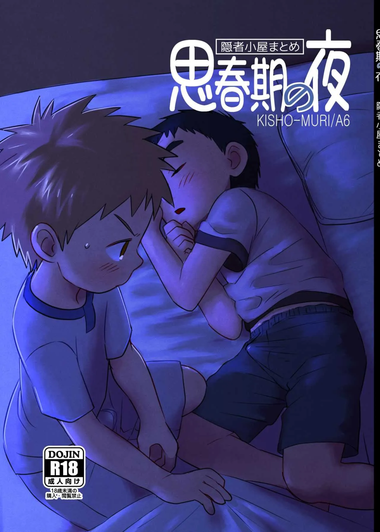 [起床無理 (A禄)] 思春期の夜 [DL版]